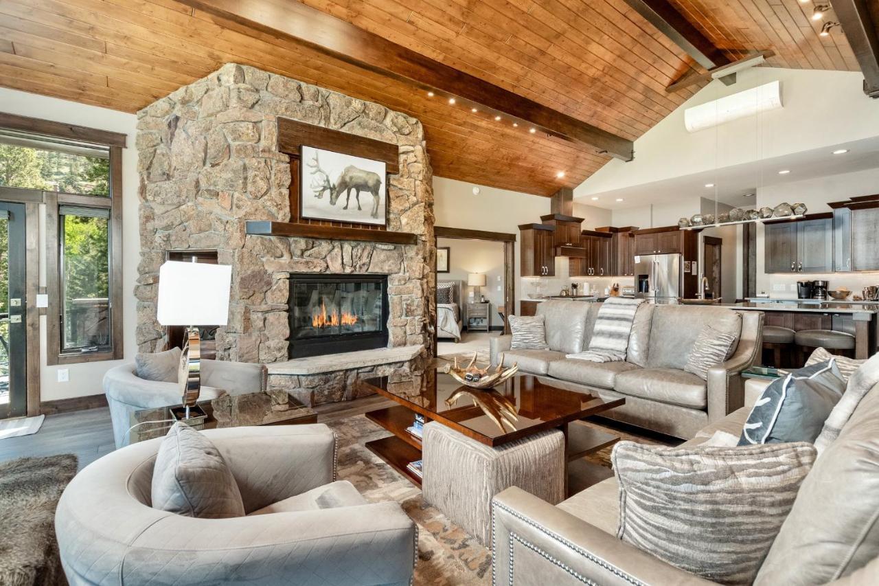 Hyler Mountain Lodge Home Estes Park Exterior foto